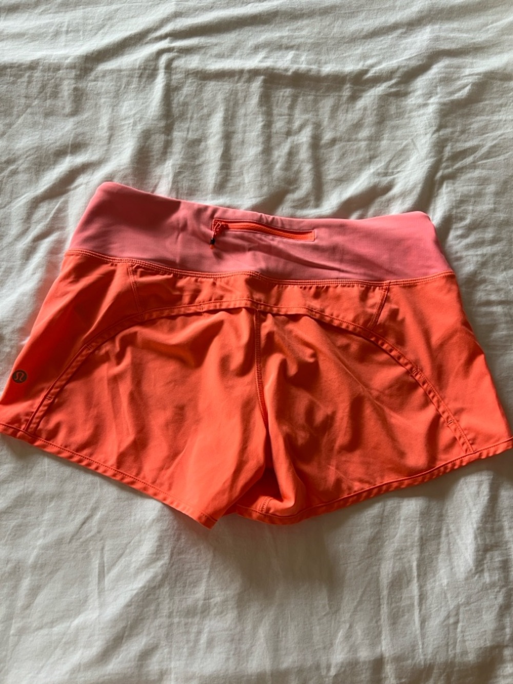 Lululemon Speed Up MR Short - Picture 2 of 8